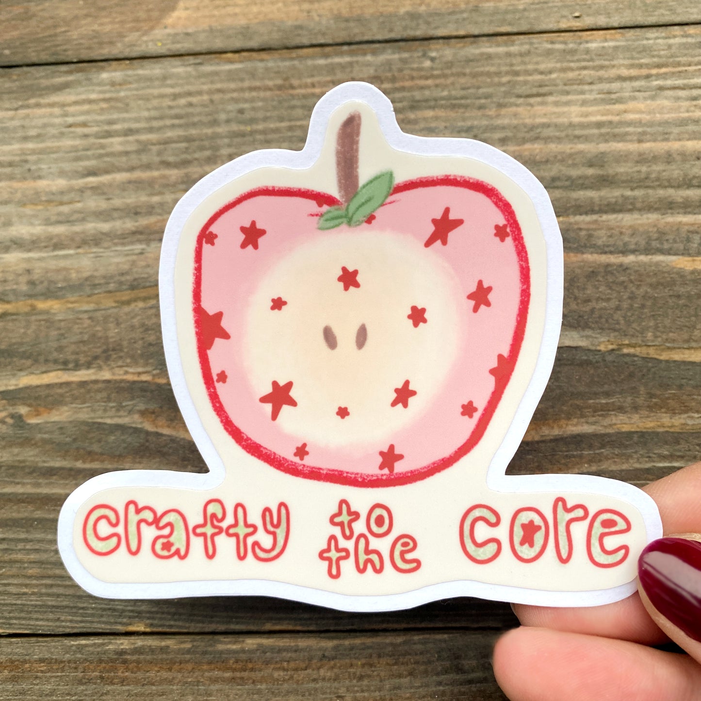 Crafty Apple